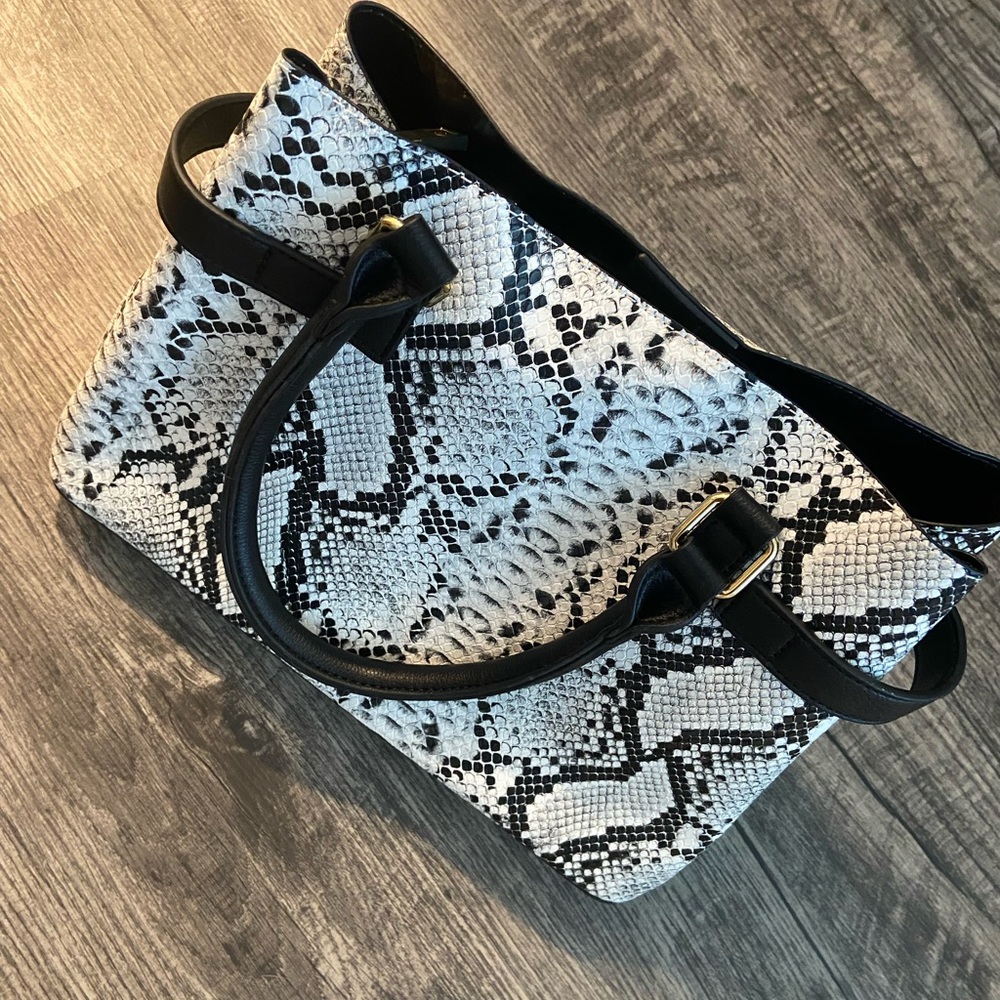 ALDO Snake Print Purse